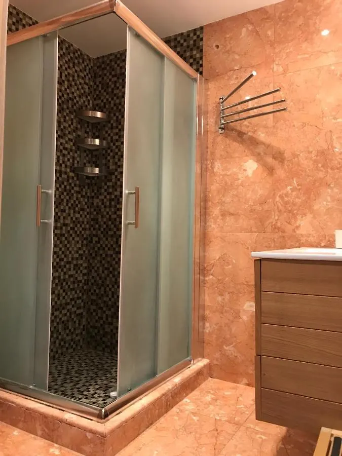 Paris Apartment Neos Marmaras